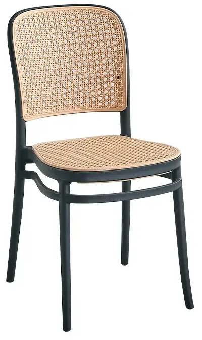 Rattan Black